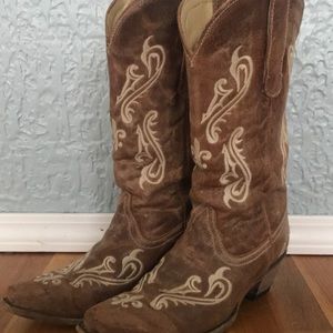 Corral Boots